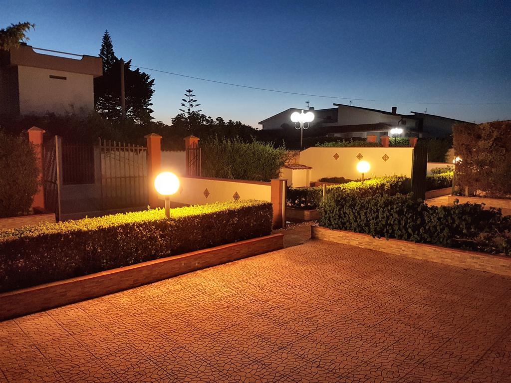 Villa Rosella Sciacca Exterior foto