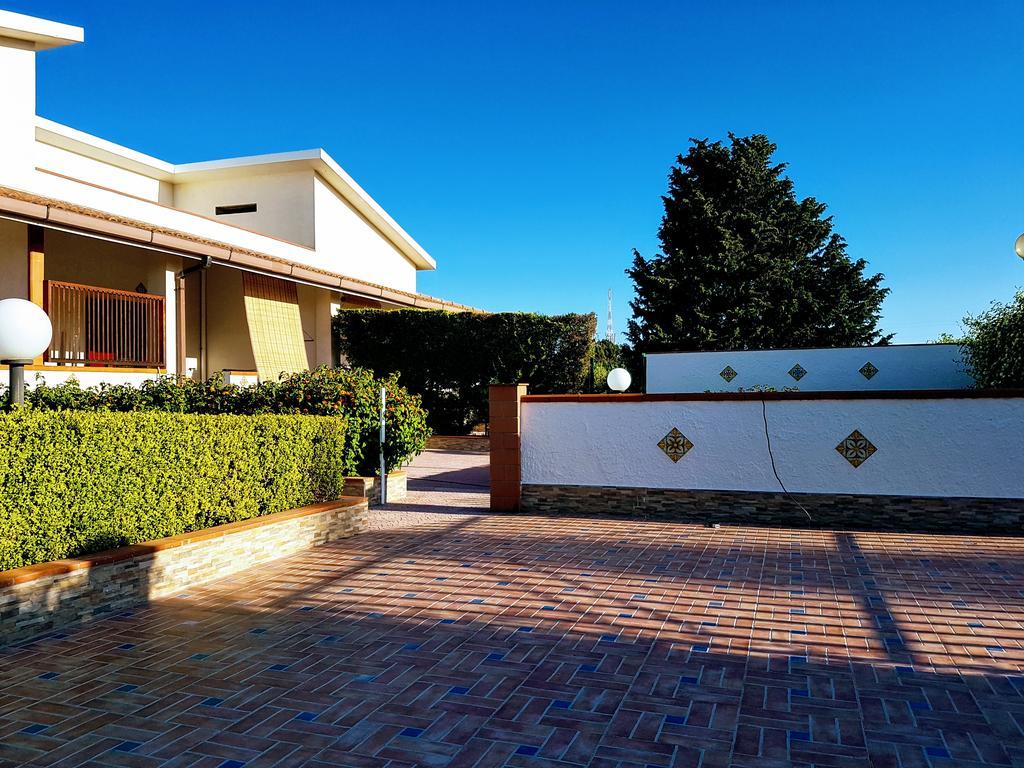 Villa Rosella Sciacca Exterior foto